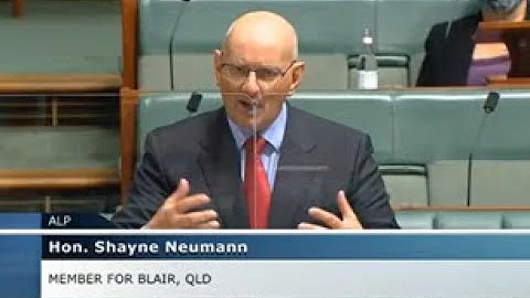 Address to Parliament on Religious Discrimination Bill