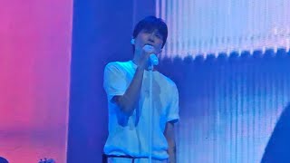 231210 Colde 콜드 offonoff 오프온오프 photograph live in Blue Room Seoul