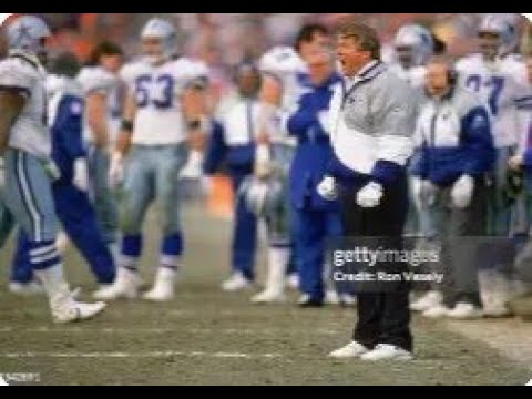 1991 NFC Wild Card   Dallas v Chicago