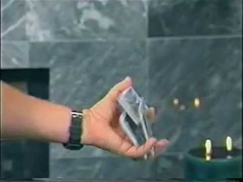Allan Ackerman - Three-packet one-handed cut