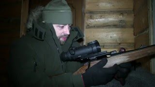 Охота на кабана с вышки Охота на кабана с вышки