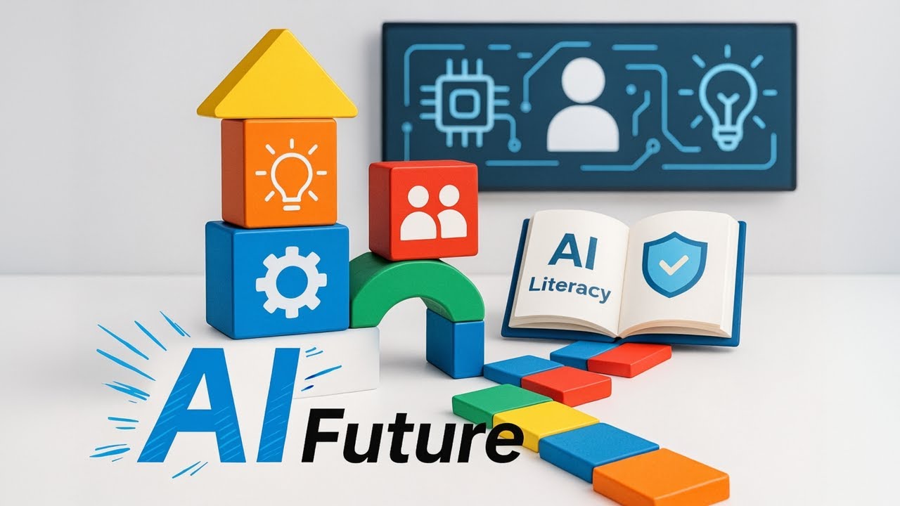 Будущее искусственного интеллекта вашего ребенка: навыки, безопасность и полезные привычки (Руков...