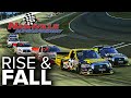 Nashville Superspeedway - The Rise and Fall