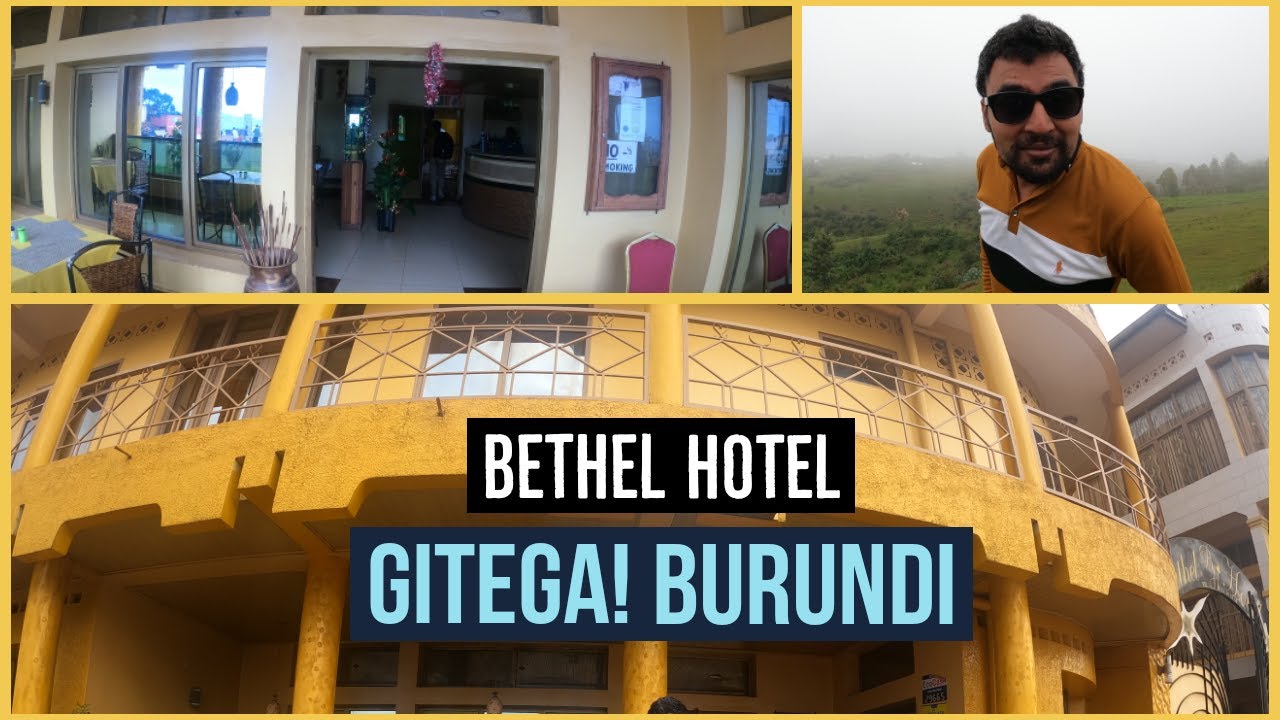 Hotel Rent In Gitega Town What a 10 a Night Bethel Hotel Apartment