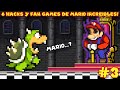 6 Hacks y Fan Games de Mario TAN INCREÍBLES que Parecen Hechos por NINTENDO (PARTE 3) - Pepe el Mago