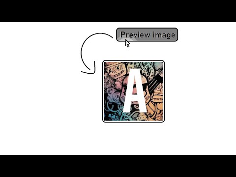 How to preview an uploaded image file || using html & javascript