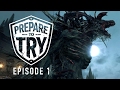 Prepare To Try: Bloodborne, Episode 1 - Welcome to Yharnam + Cleric Beast