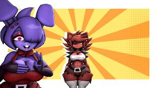 FNIA | If I made FNIA Memes in the 2010's | SFM