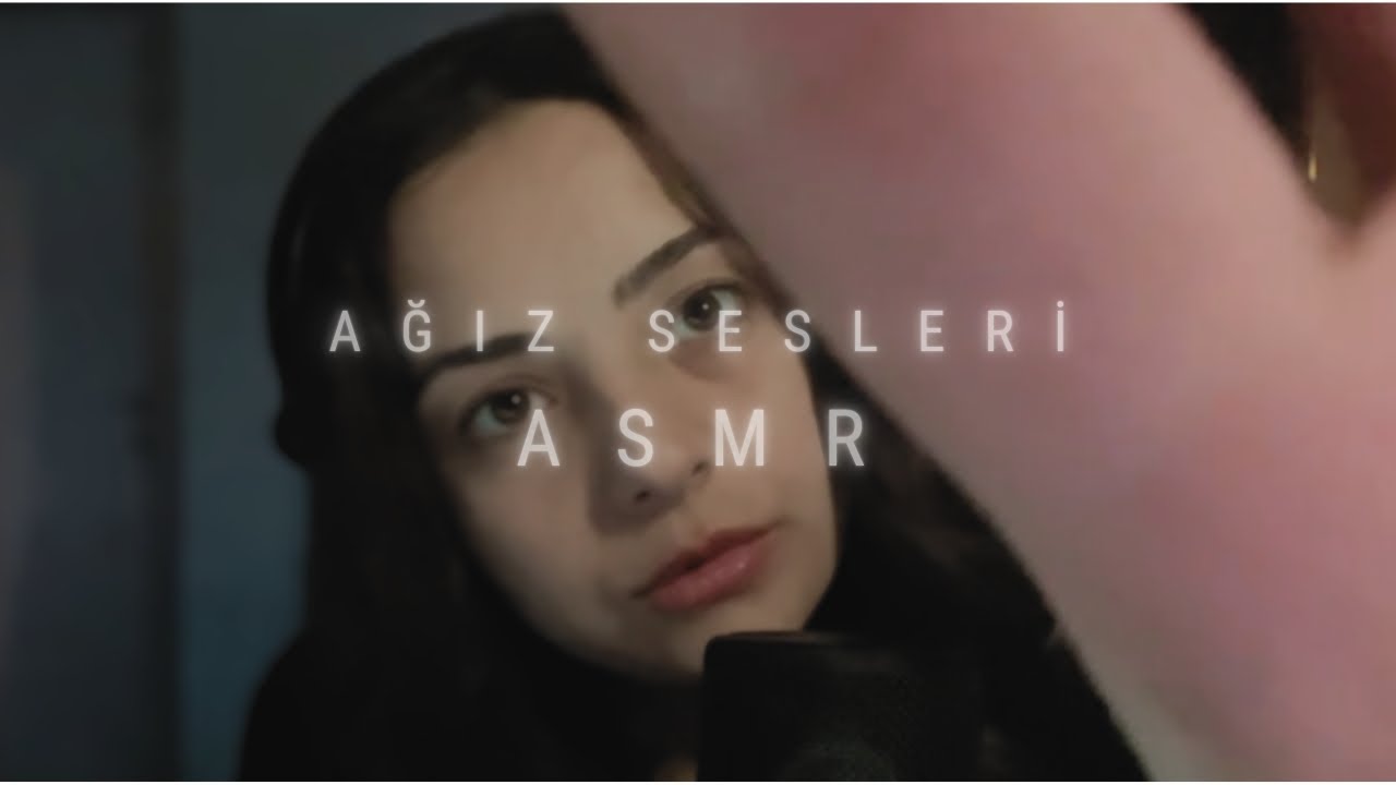 ASMR | Bu Sesler Seni Uyutacak | Türkçe ASMR