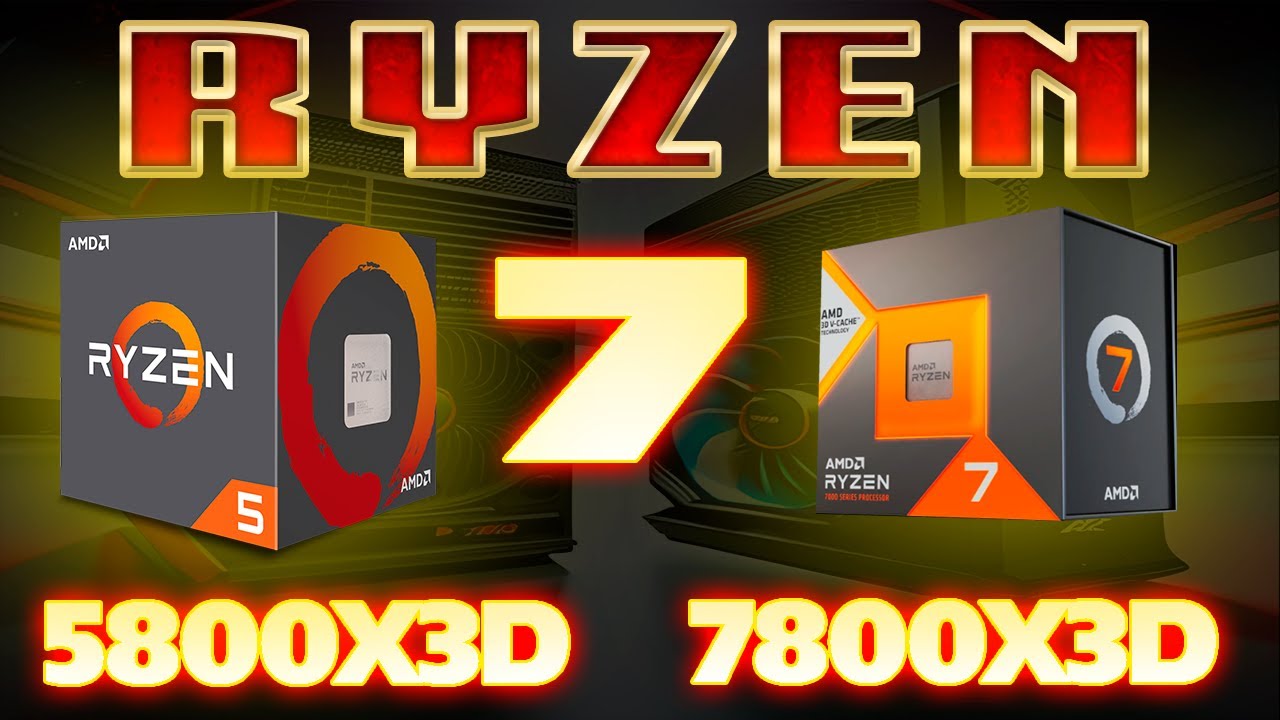 La 3D Cache al ataque, AMD Ryzen 7 5800X3D Review!! , El MEJOR procesador  para GAMING! 