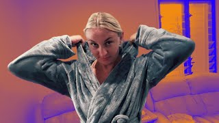 Plush Robes For Women & Men Soft Warm Fleece Bathrobe