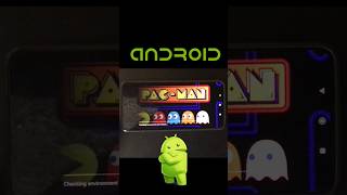 Pacman para Android #android #pcgaming #pacman #gamehub