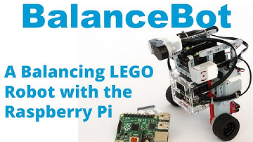 BrickPi3 BalanceBot