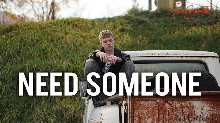 James Swanson III - Need Someone