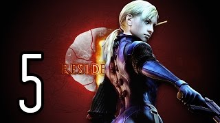 DONT KILL JILL | Part 5 | Resident Evil 5 @WhimsyShrimp