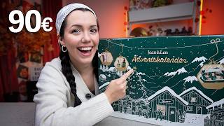 Ich öffne den Jean & Len Adventskalender 2026!