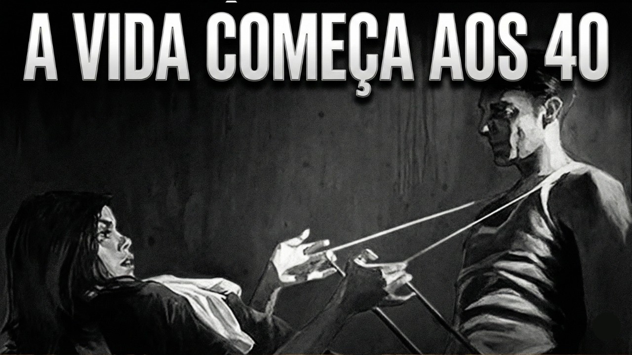 O Poder Oculto dos 40 Anos