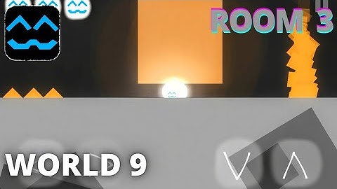 Cats are Liquid : ( World 9 , Room - 3) Gameplay Walkthrough ( Android , iOS )