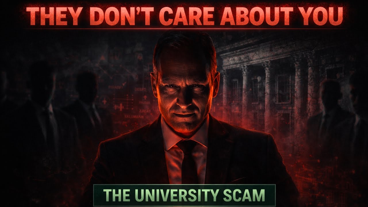 Образовательный пузырь лопается: почему 2026 год разоблачит университетский картель