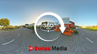 Gärtnerei Angeloff und Bioladen Angeloff - 360 Virtual Tour Services