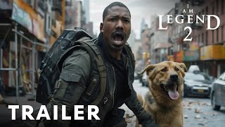 I Am Legend 2 - First Trailer | Michael B. Jordan