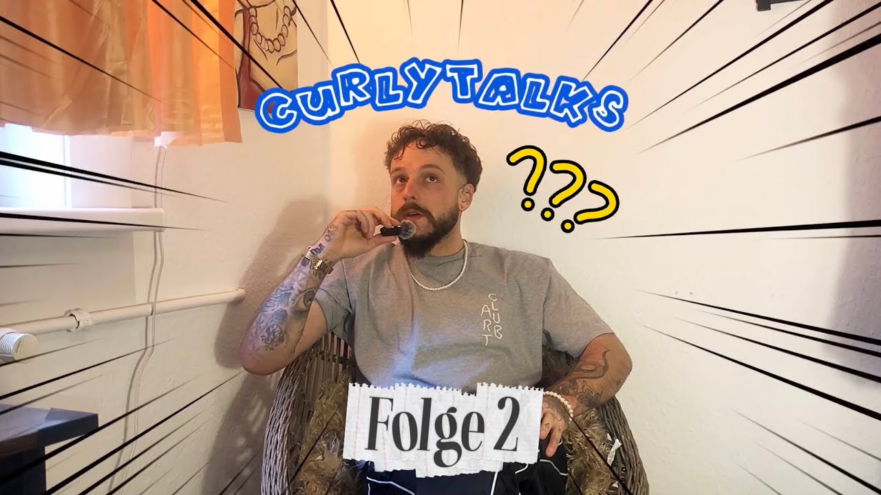 CURLY TALKS : über Erzieherausbildung,Soziale Berufe, Kritik und Kündigung (
