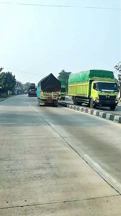 kata kata supir truk bikin ngakak #dangdutkoplo #storywa #masukberanda #truk