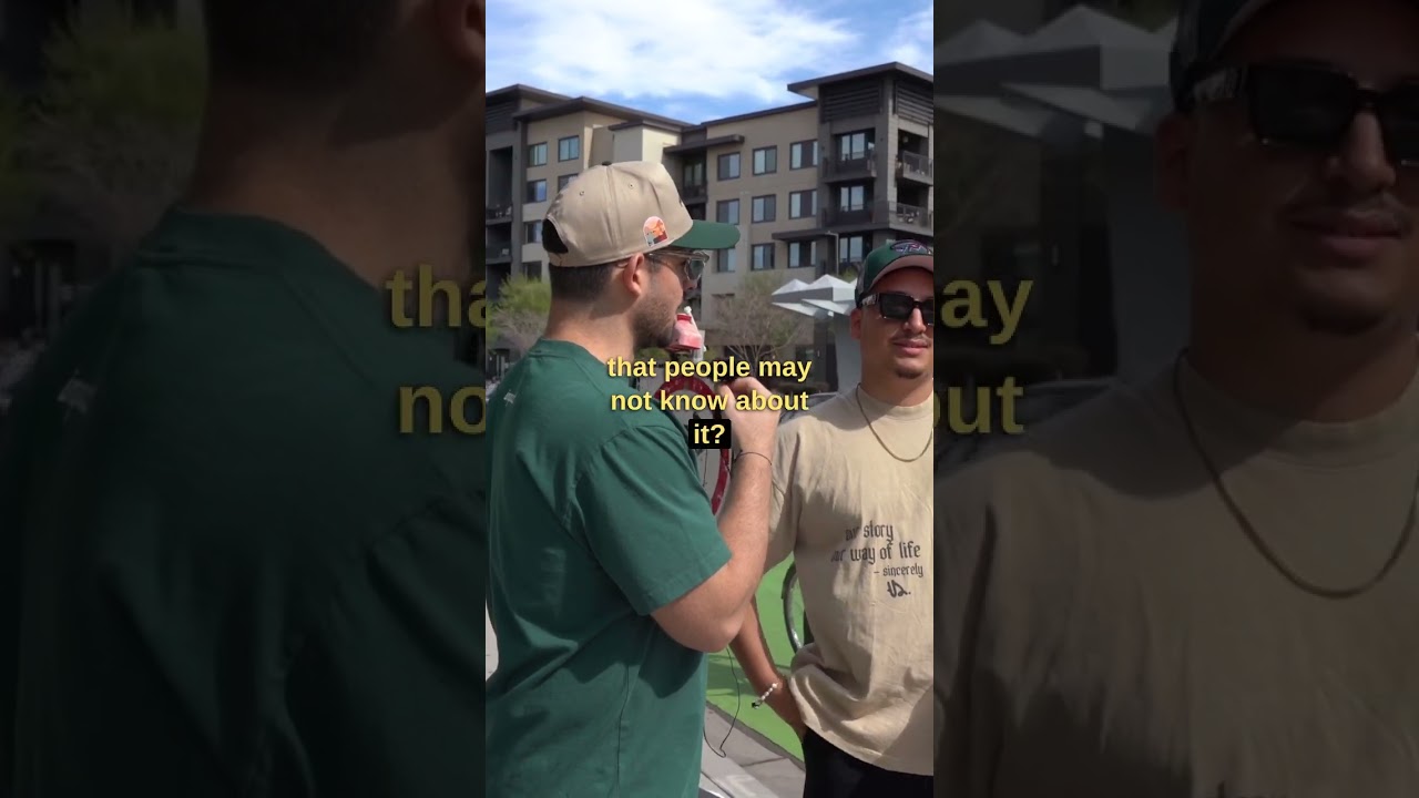 What's your favorite thing about Phoenix?