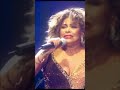 Tina Turner with "The Best"