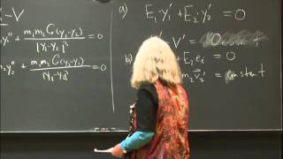 Symmetry and conservation laws: Noether's contribution to physics - Uhlenbeck