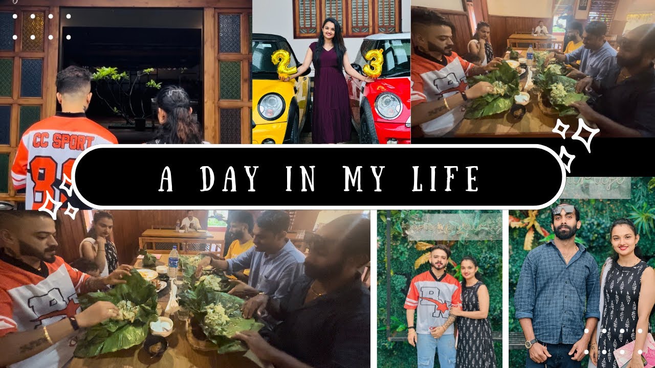 A day in my life😍🫶|