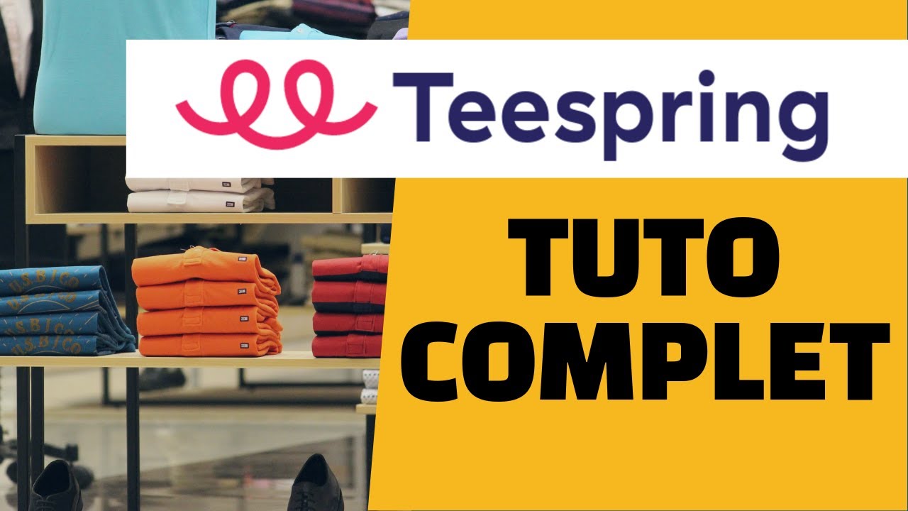 teespring print on demand