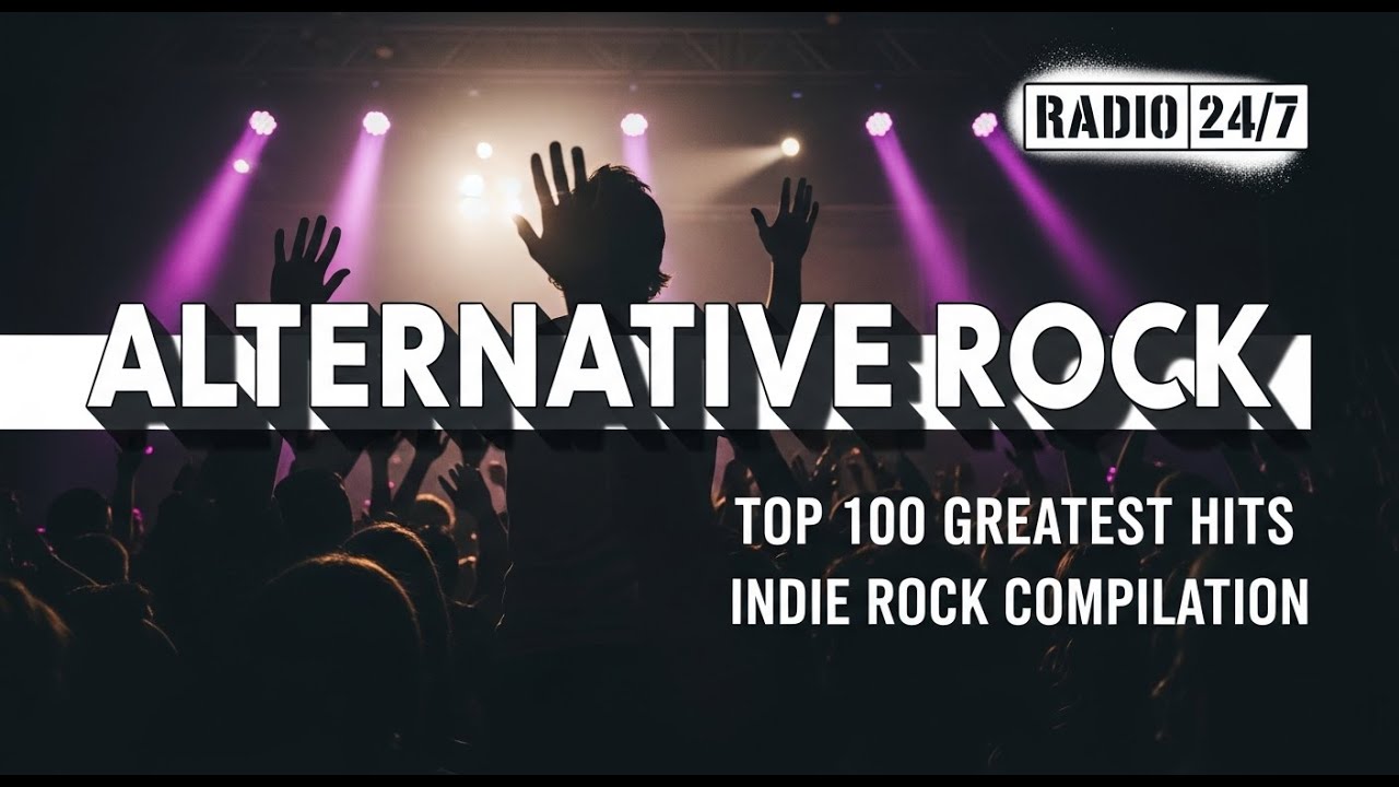 Indie Rock/Alternative Compilation 🎸 That Inspired by The Strokes Vol 2109