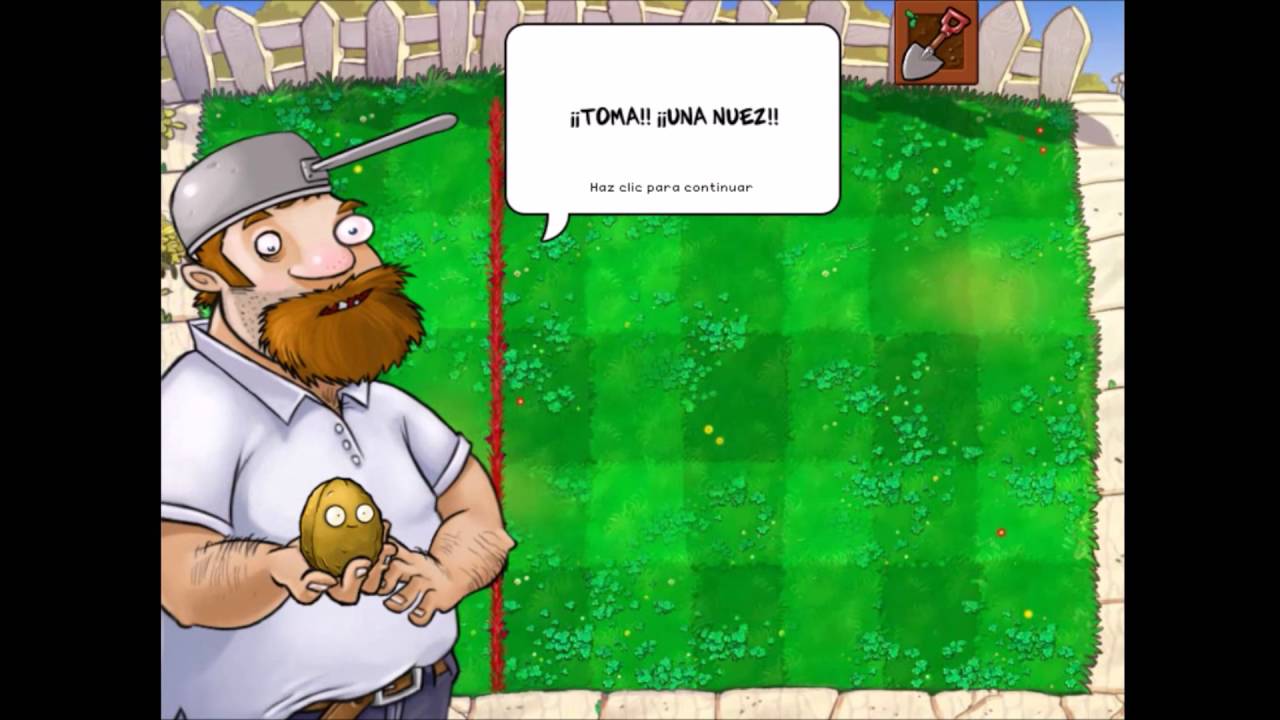 Plant vs Zombies LongPlay