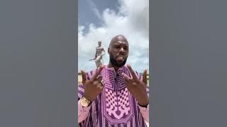 discours du jeune Béninois 🇧🇯 kemi seba