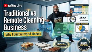 Stop Choosing Between Remote or Traditional Cleaning (Do This Instead) 🚀(Lunch & Learn)