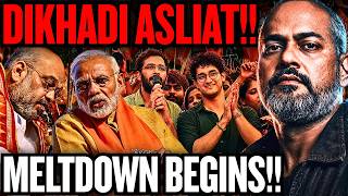 CJP Gets Caught By Their Own! Police Crackdown All Over India, Paper leak Bill & Wangchuk I Aadi