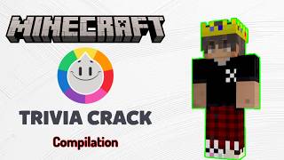 Minecraft Trivia Crack Compilation!