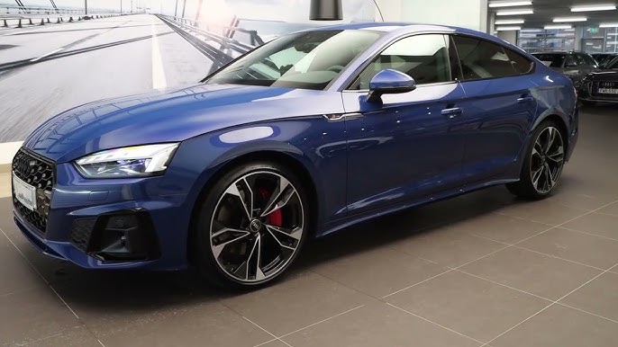 nuevos 2023 AUDI A5 Sportback desde AUDI VILAMOBIL-Dummy, Tarragona,  Tarragona