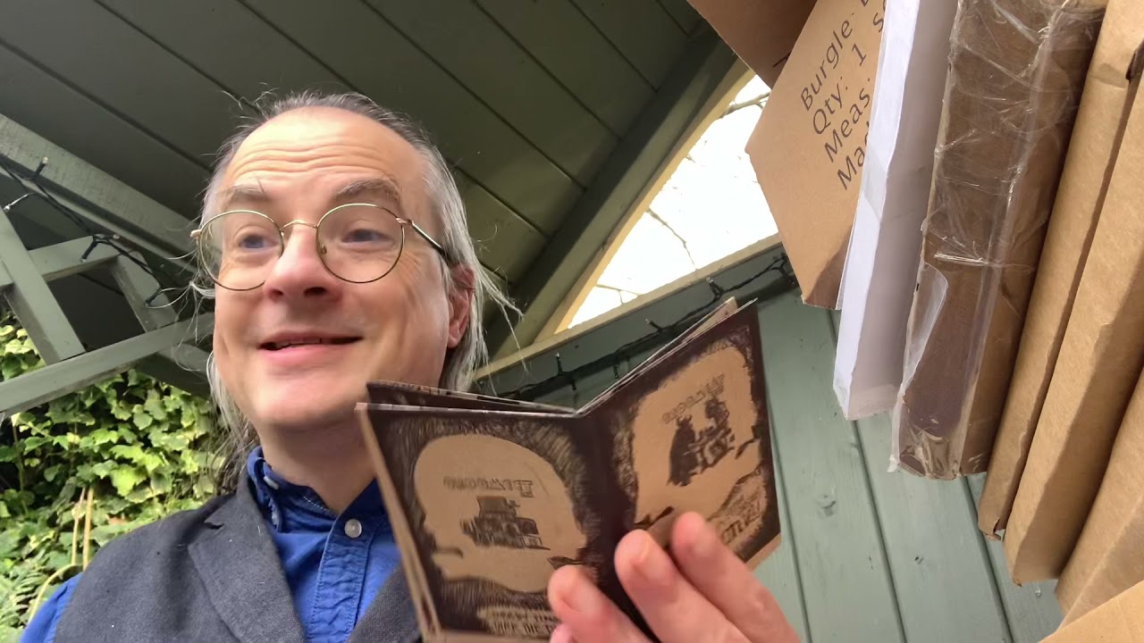 Unboxing in the Nook: The Grogmeat Dungeon