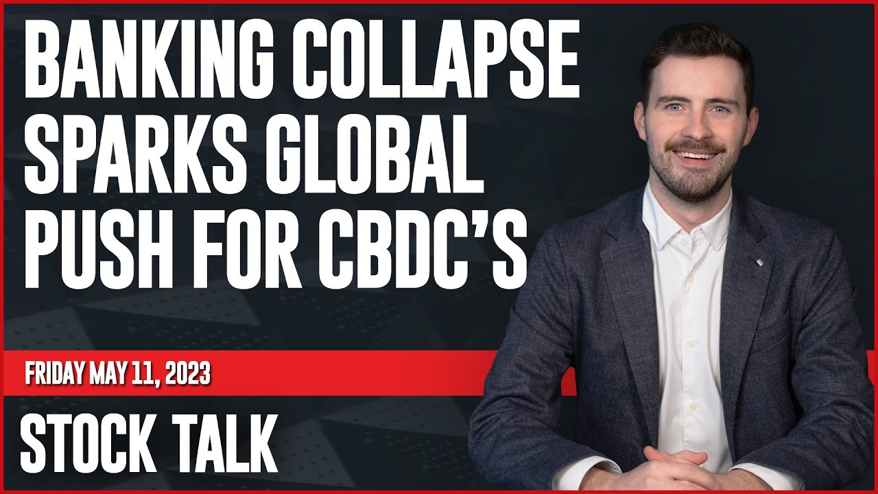 "Banking Collapse Sparks Global Push for CBDCs - Is Your Money Safe ...