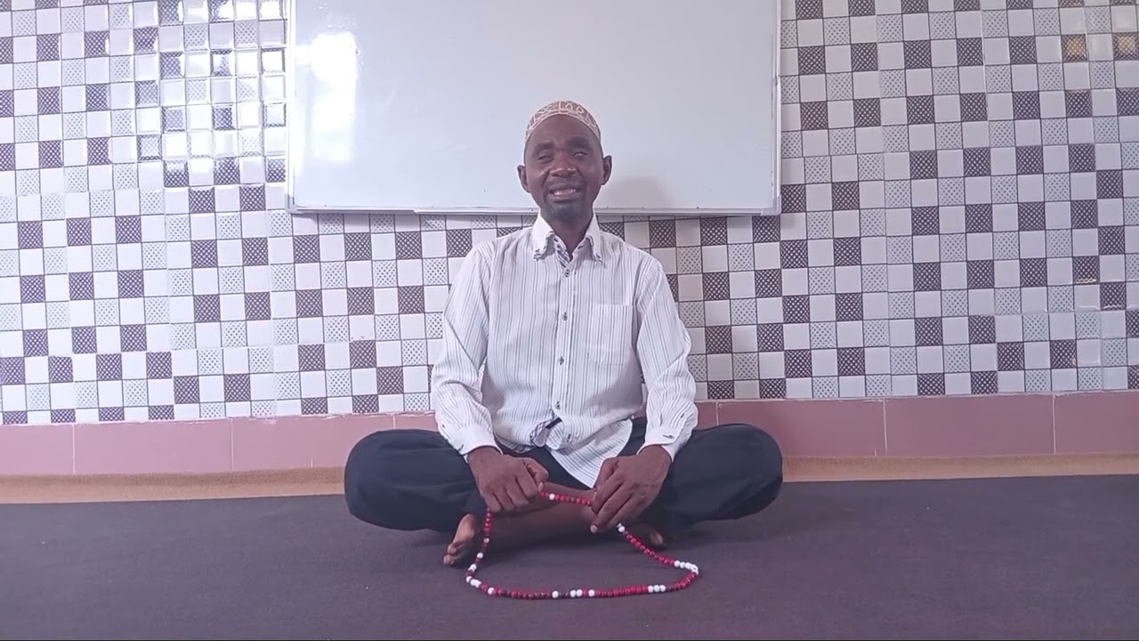 SHEIKH KHAIDAR : UNAIJUA ADHA YA KUKOSA NEEMA YA MACHO / KUONA ??