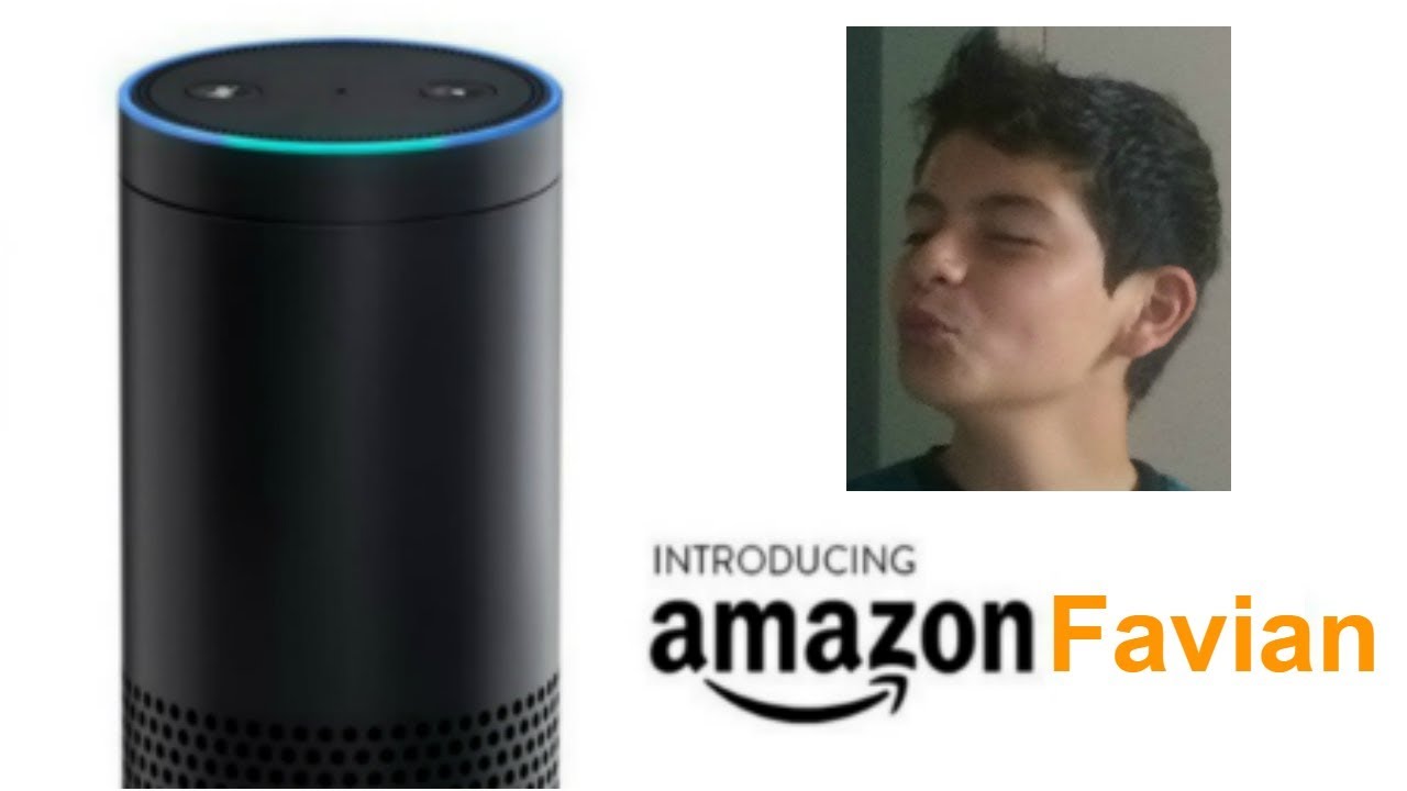 Introducing Amazon Echo: FireyShadow56!