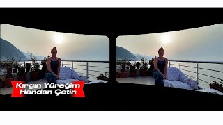 Kırğın Yüreğim _ Söz Müzik : Handan Çetin