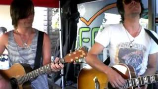 Letdown - This Providence (Acoustic)