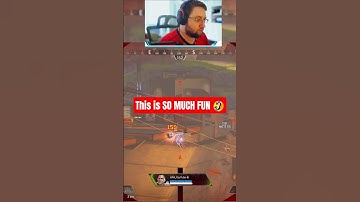 Mad Maggie Sentinel Sniping Can Be Fun in Apex Legends #apexlegends #apexlegendsclips #gaming #fps