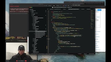 Coding a desktop app using Electron and React (no talking, and not a tutorial)