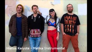 malika hiatus kaiyote malika hiatus kaiyote