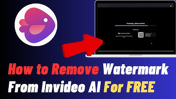 How To Remove Watermark From InVideo AI For FREE (Simple Trick)