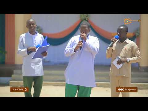 KIJANA MWENYE KIPAJI CHA KUIGA SAUTI ZA VIUMBE MBALIMBALI ANAESOMA SHULE YA IBUN RUSHDY